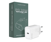 Mobile Origin PD20W Wall Charger MO11 1 USB-C - 1319543 - zdjęcie 1